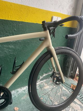 Bicicleta S-Works Aethos talla 54