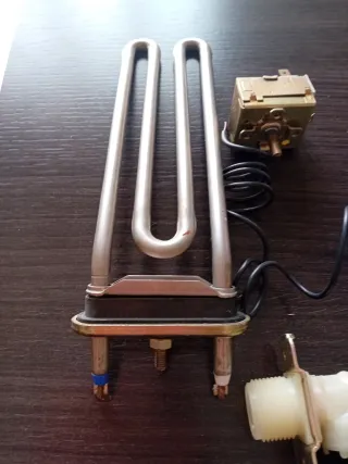 Recambios Lavadora Nuwpol