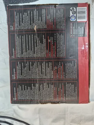 Sierra de calar Parkside PSTD 800 C3