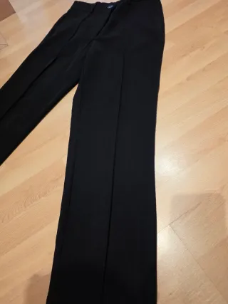 Pantalón vestir pinzas