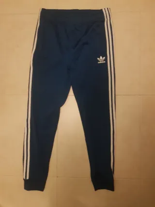 Pantalones Adidas Originals Azul Marino