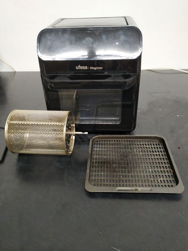 Freidora Ufesa Magister 1500W