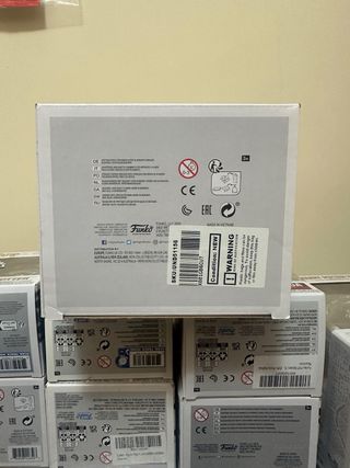 Funko Pop Harry Potter 126 Rubeus Hagrid