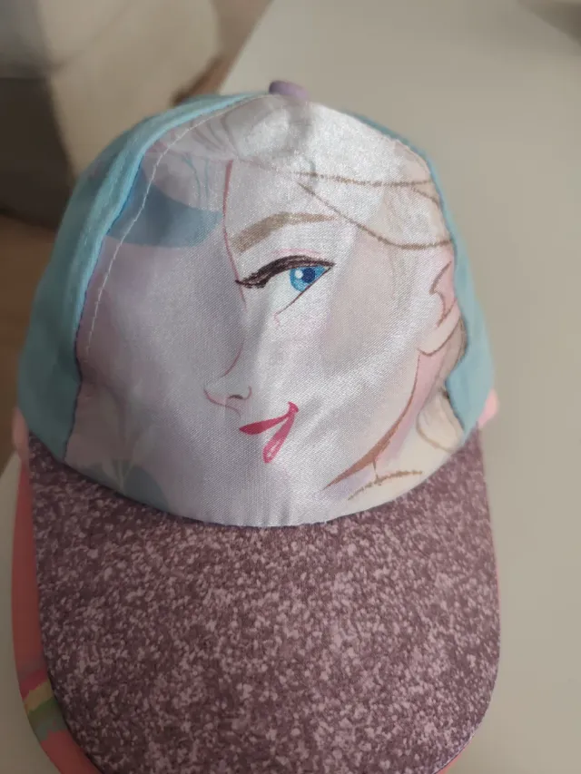 Boné Frozen Girl