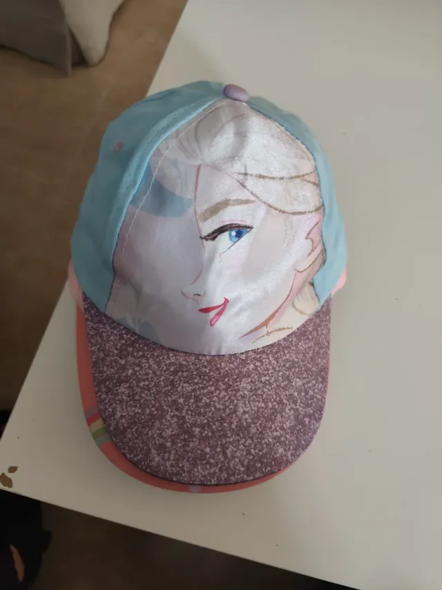 Boné Frozen Girl
