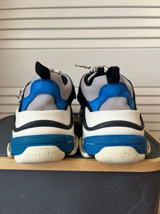 Zapatillas Balenciaga Triple S Originales