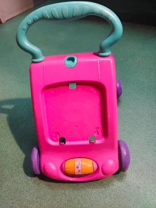 Correpasillos VTech Casa de Juegos Musical