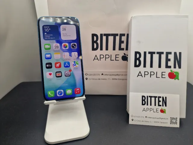 IPHONE 13 128GB DI GARANZIA!!! CAMBIARE