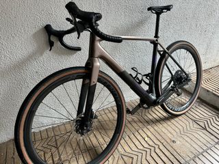 Trek Checkpoint SL7 Carbono talla 56 M/L