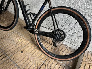 Trek Checkpoint SL7 Carbono talla 56 M/L