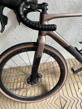 Trek Checkpoint SL7 Carbono talla 56 M/L