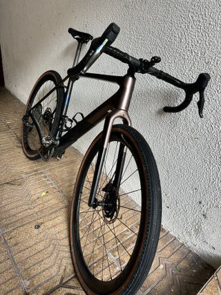 Trek Checkpoint SL7 Carbono talla 56 M/L