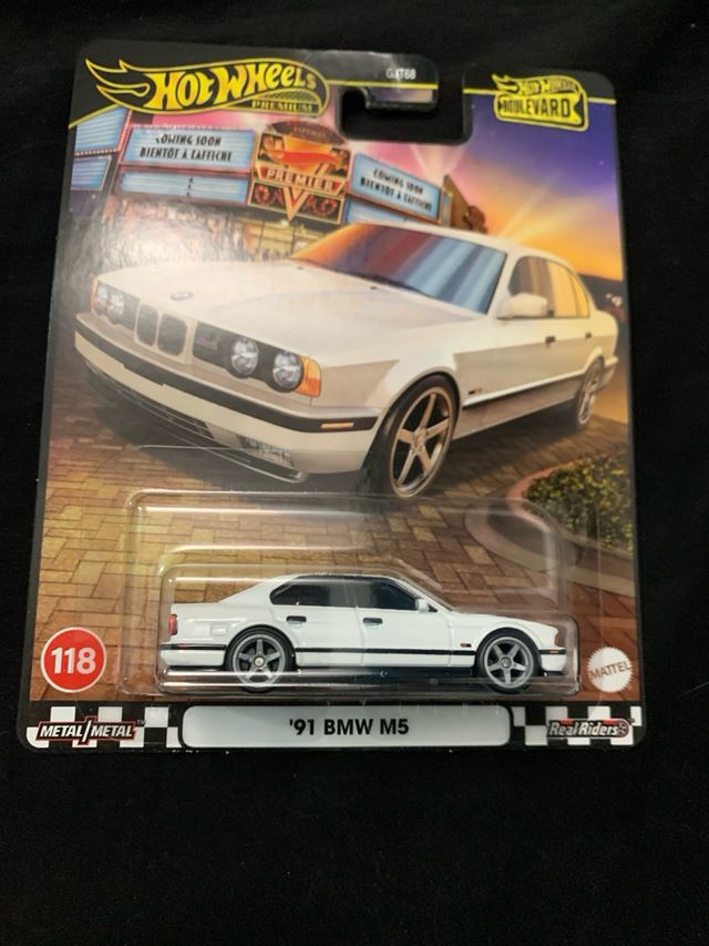 Hot Wheels Boulevard Porsche 935 Lancia Delta