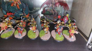 Lobos Gloomspite Goblins Warhammer