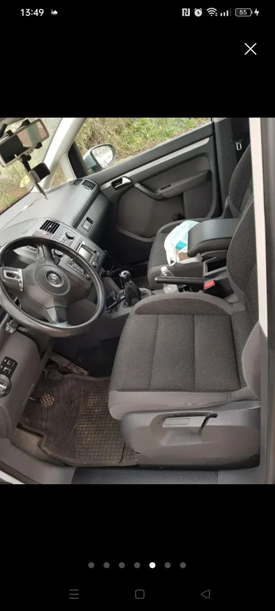 Volkswagen Touran 2011