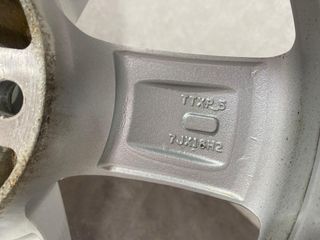 Llantas Volkswagen Caddy 16