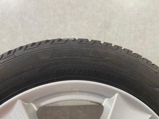 Llantas Volkswagen Caddy 16