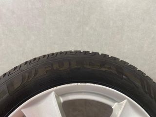 Llantas Volkswagen Caddy 16