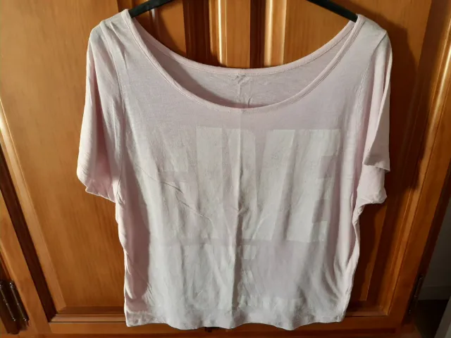 Camiseta Algodón Manga Corta estilo jippy T. 38.