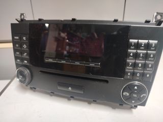 Radio Mercedes Benz C180 Kompressor