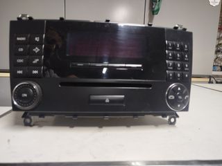 Radio Mercedes Benz C180 Kompressor