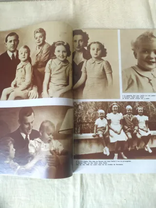 Revista Especial Don Juan Carlos Rey de España