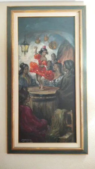 Cuadro de José Puente