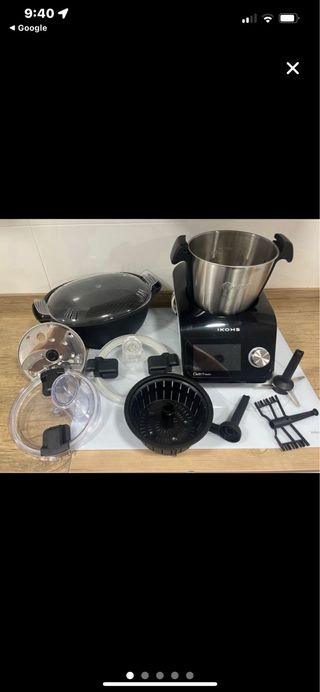 Robot de Cocina IKOHS ChefBOT TOUCH ,