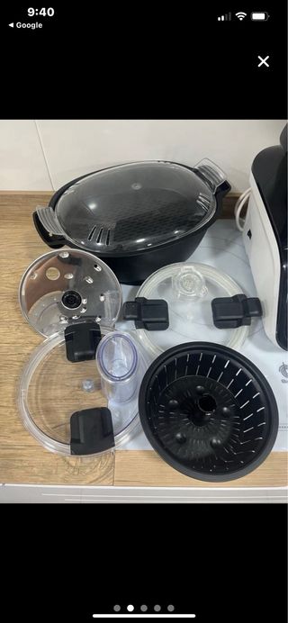 Robot de Cocina IKOHS ChefBOT TOUCH ,