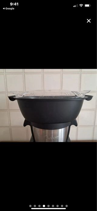 Robot de Cocina IKOHS ChefBOT TOUCH ,