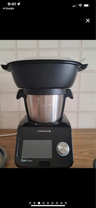 Robot de Cocina IKOHS ChefBOT TOUCH ,