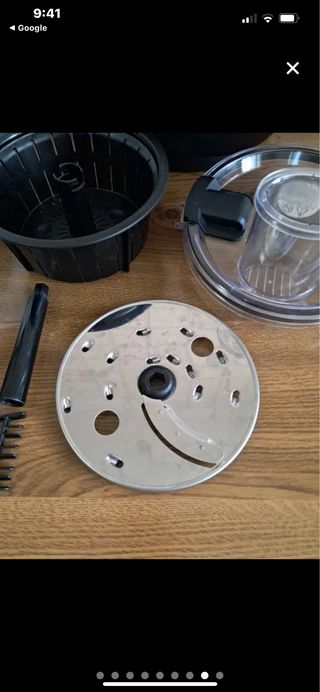 Robot de Cocina IKOHS ChefBOT TOUCH ,