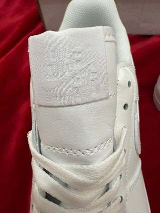 Nike Air Force 1 Blancas Talla 42