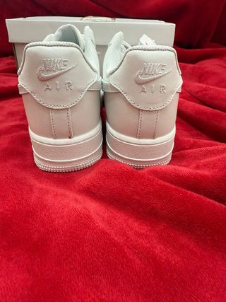 Nike Air Force 1 Blancas Talla 42
