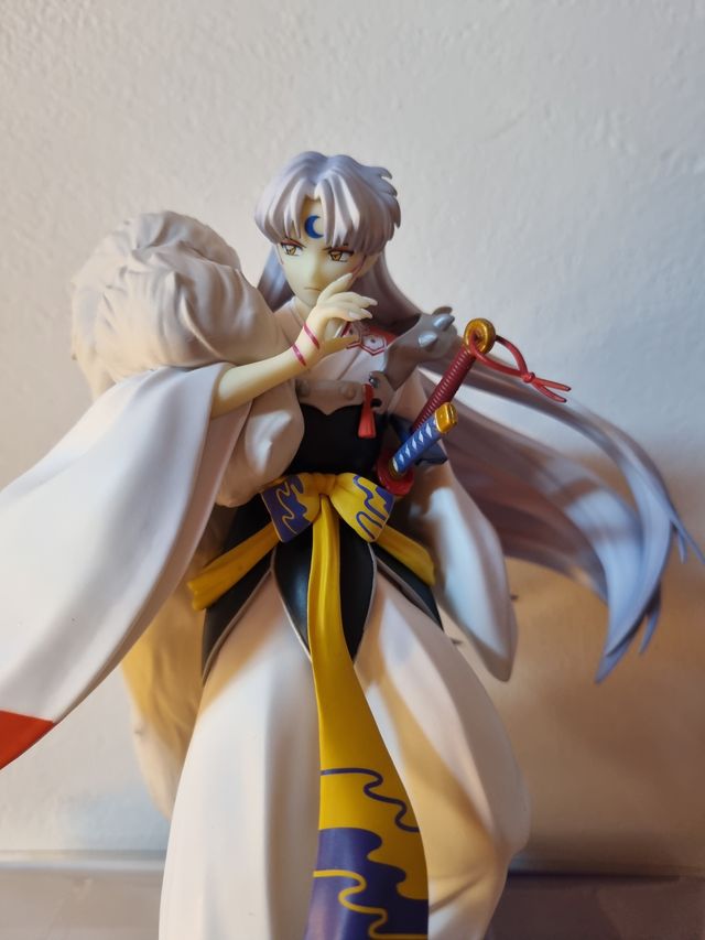 Manga Inuyasha - Action Figure Sesshomaru