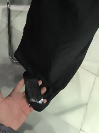 Bañador mujer negro