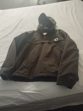 Parka Carhartt Verde Oliva