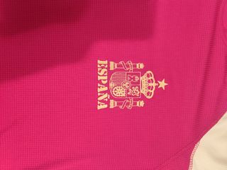 Camiseta España Talla M/L
