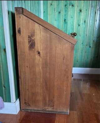 Mueble Zapatero de madera 