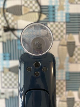 Cafetera LOR Barista Philips Azul