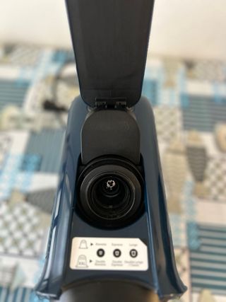 Cafetera LOR Barista Philips Azul