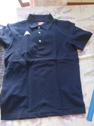 Polo uomo cotone mezza manica