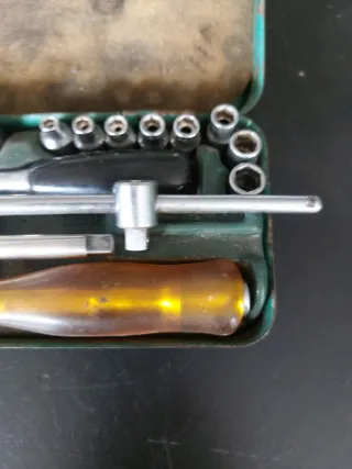 Set Chiavi a Bussola Vintage Stahlwille