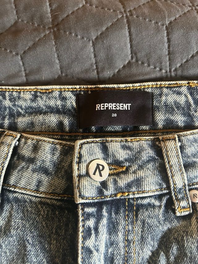Vaqueros REPRESENT T. 28
