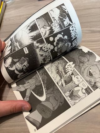 Manga Fumetto Gundam Planet Manga Anno 2001