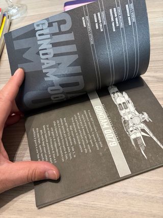 Manga Fumetto Gundam Planet Manga Anno 2001