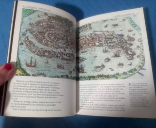 Libro Galileo Galilei, mensajero de las estrellas