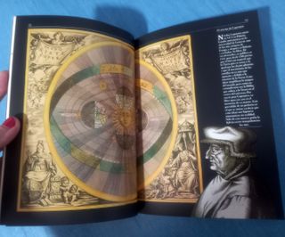 Libro Galileo Galilei, mensajero de las estrellas