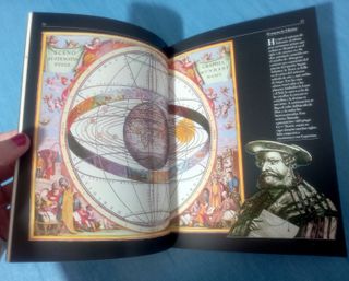 Libro Galileo Galilei, mensajero de las estrellas