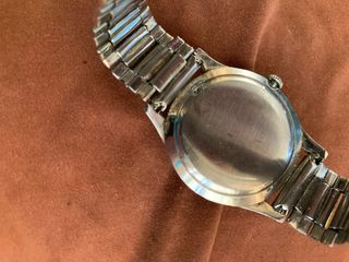 Longines Orologio Argento Bianco